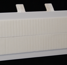 Cliff Hanger Back Plate