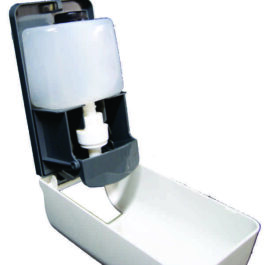 Gel or Foam Locking Dispenser