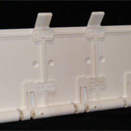 Cliff Hanger Back Plate